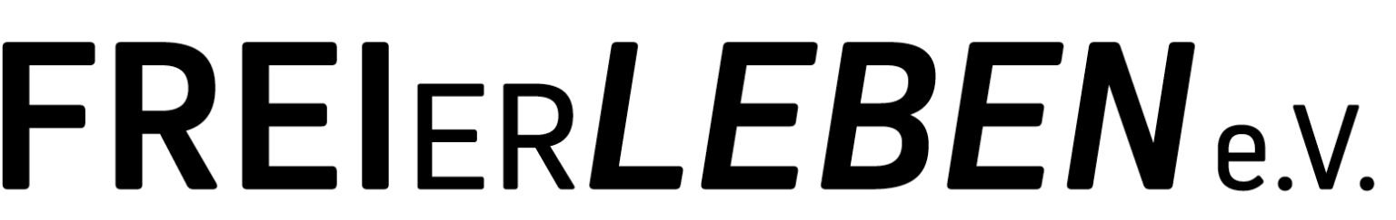 Logo Freierleben e. V.